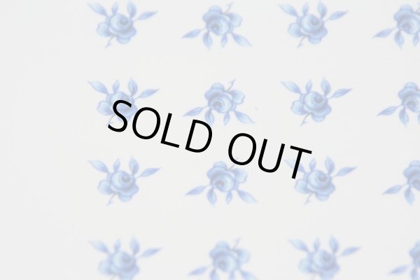 画像1: BLUE DELFT  16pcs (1)