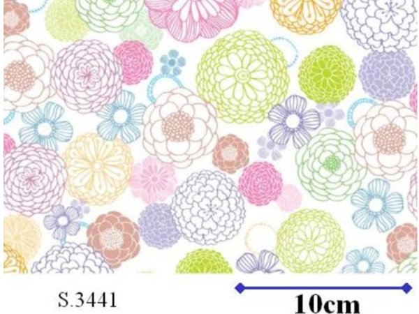 画像1: PASTEL DAHLIA  (Ａ４) (1)