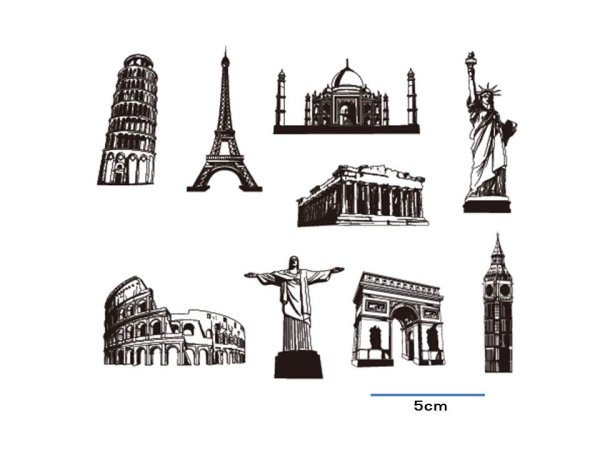 画像1: MONUMENTS (1)