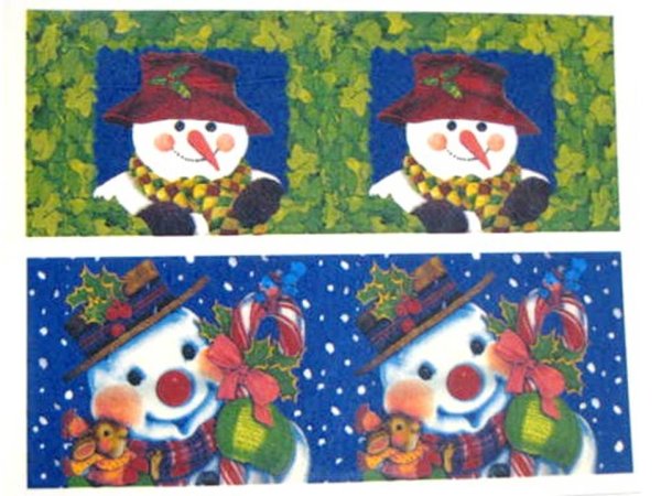 画像1: SNOWMAN　MUG (1)