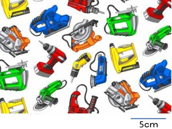 画像1: POWER TOOLS  (Ａ４) (1)