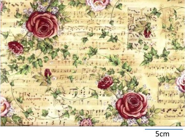 画像1: SYMPHONY CHINTZ  (Ａ４) (1)