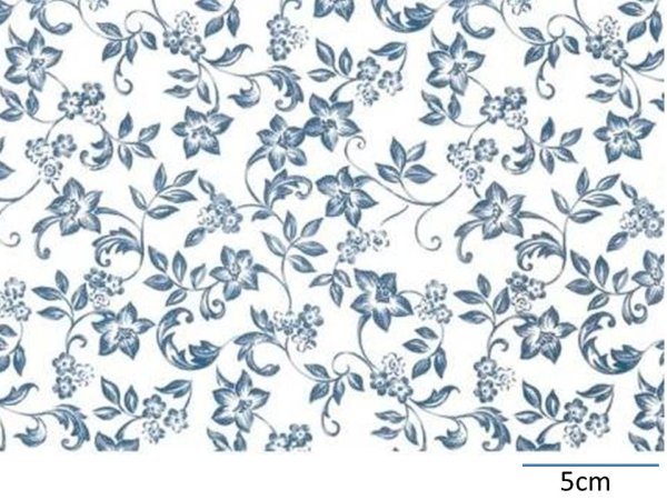画像1: BLUE TUDOR  (Ａ４) (1)