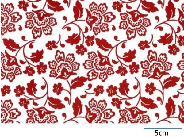 画像1: FLORENTINA RED  (Ａ４) (1)