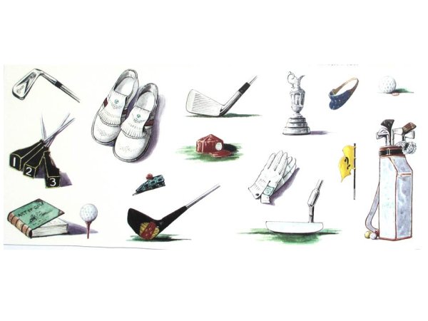 画像1: GOLF (1)