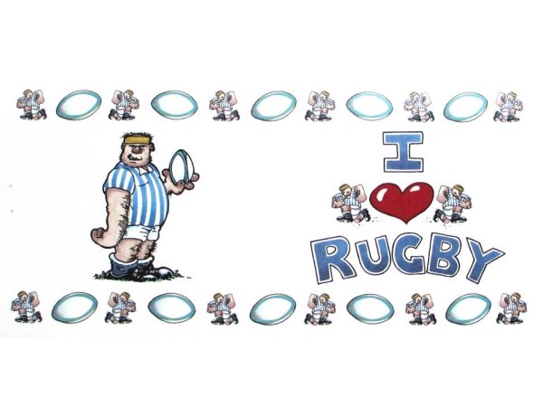 画像1: I LOVE RUGBY (1)