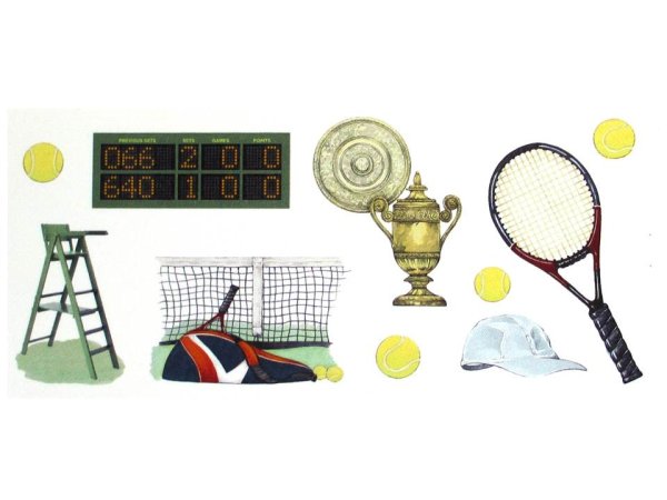 画像1: TENNIS (1)