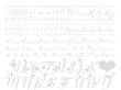画像1: ハートアルファベット小文字 (1)