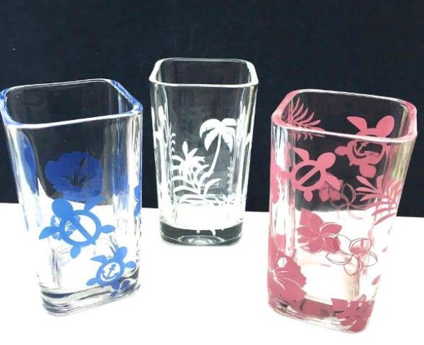 画像2: HAWAII-CHINTZ 【ガラス用】 (2)