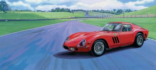 画像1: FERRARI 250 GTO (1)
