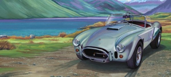 画像1: AC COBRA 427 (1)
