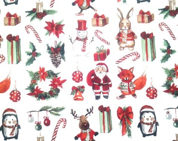 画像1: Jolly Christmas (L) (1)