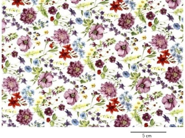 画像1: FLORAL POTPOURRI SAMLL　（Ｌ） (1)