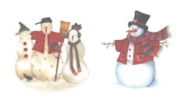 画像1: SNOWMAN (1)