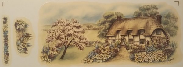 画像1: COUNTRYSIDE HOUSE (1)