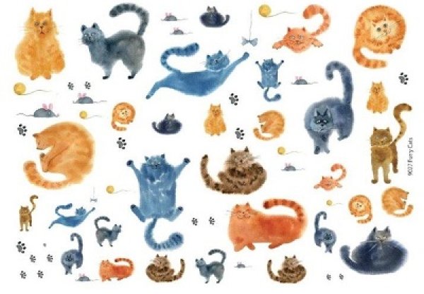 画像1: Furry Cats (1)