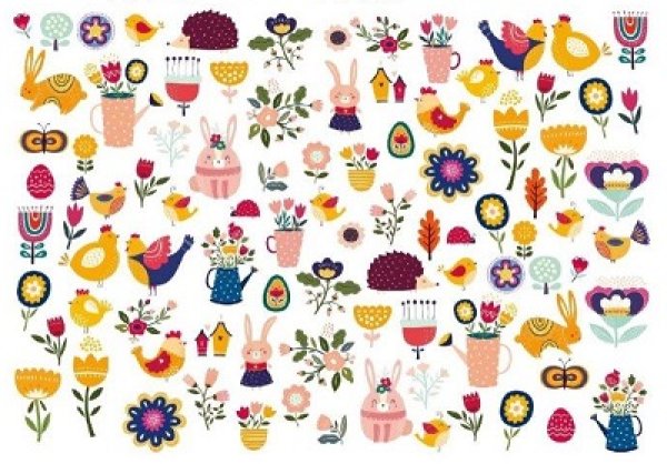 画像1: Nordic Patterns (1)