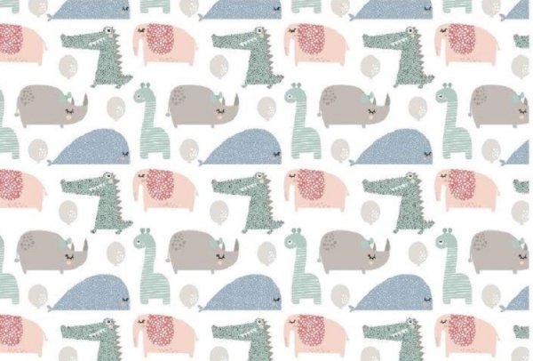 画像1: Nursery Animals (1)