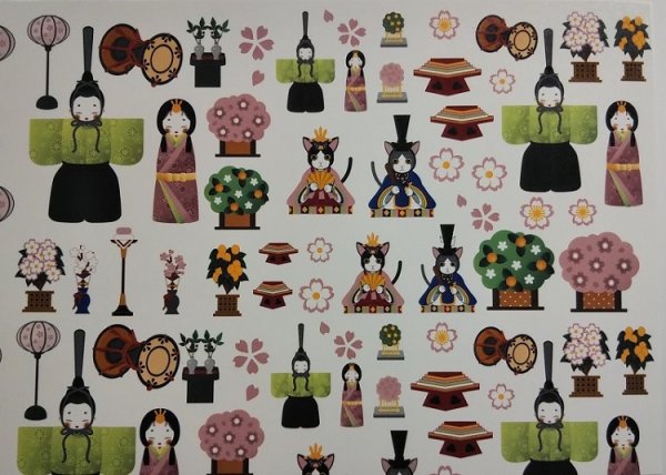 画像1: 雛祭り (1)