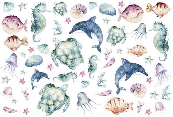 画像1: Under The Sea (1)