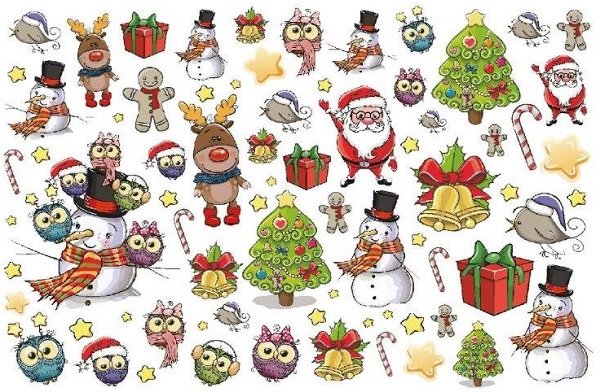 画像1: Cute Christmas (1)