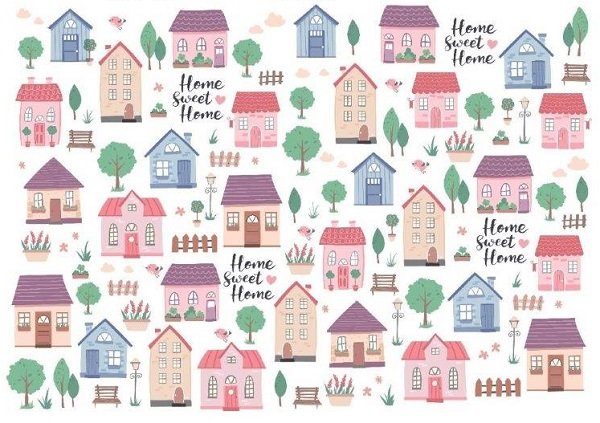 画像1: Home Sweet Home (1)