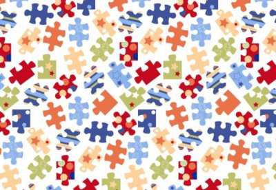 画像1: Jigsaw  (Ａ４)