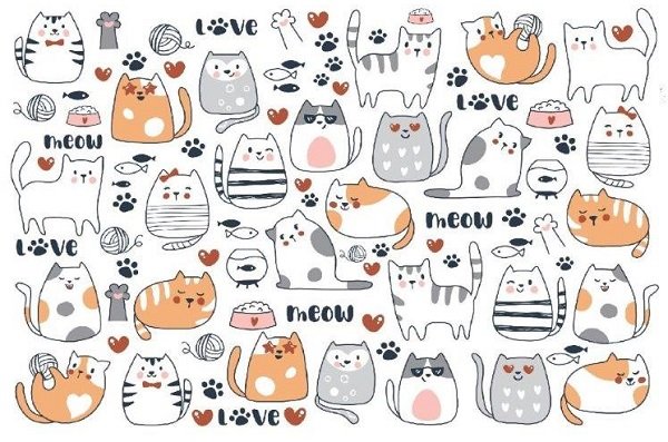 画像1: Love Kittens (1)