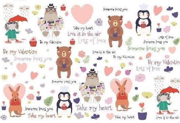 画像1: Someone Loves You (1)