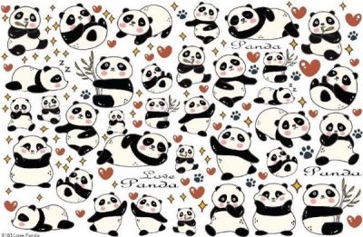 画像1: Love Panda