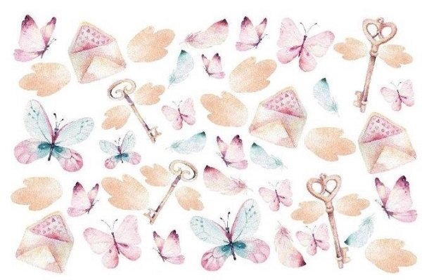 画像1: Colorful Butterflies (1)