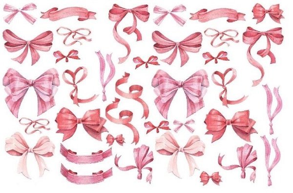 画像1: Ribbons & Bows (1)