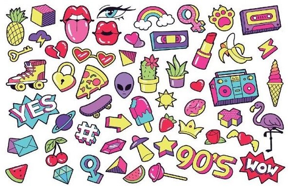 画像1: Wow Yes 90's (1)