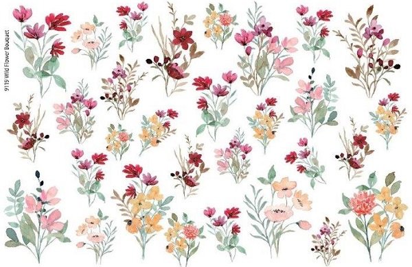 画像1: Wild Flower Bouquet (1)