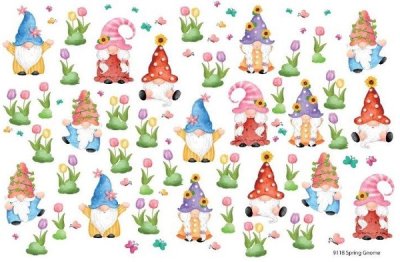 画像1: Spring Gnome