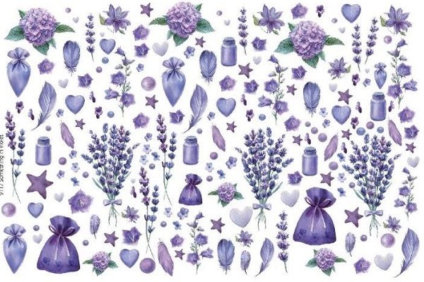 画像1: Something in Violet (1)