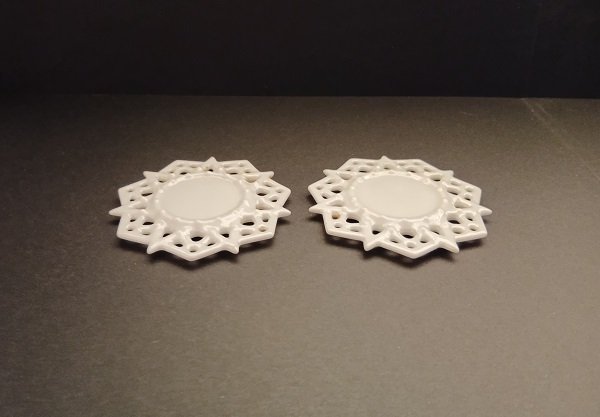 画像2: オーナメント1 スカシ  2個セット (2)