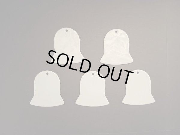 画像1: オーナメント6 ベル  5個セット (1)