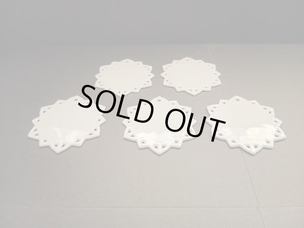 画像2: オーナメント3 スカシ  5個セット (2)