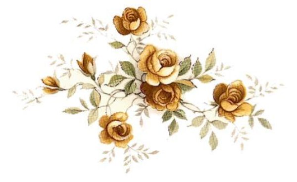 画像1: SCATTER ROSE YELLOW (1)