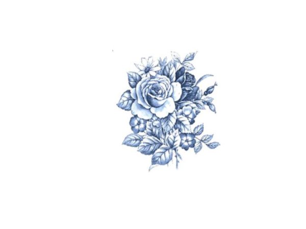画像1: BLUE ROSE (1)