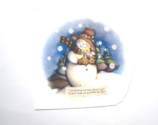 画像1: SNOWMAN (1)