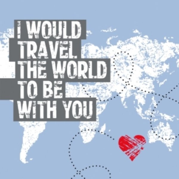 画像1: 【ナプキン】 Travel the World (1)