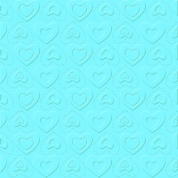 画像1: 【ナプキン】 CARINO UNI blue white (1)