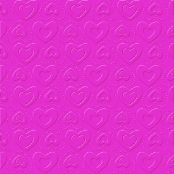 画像1: 【ナプキン】 CARINO UNI pink (1)