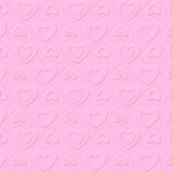 画像1: 【ナプキン】 CARINO UNI light rose (1)