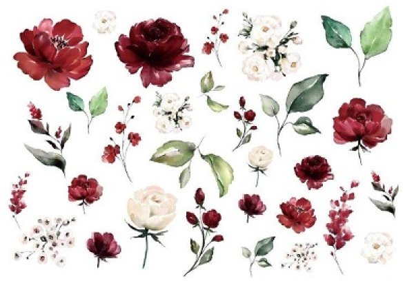画像1: Roses  Branches (1)