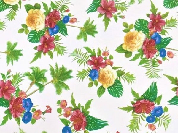 画像1: HAWAII-CHINTZ 3 (L) (1)