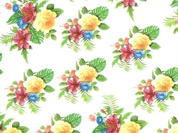 画像1: HAWAII-CHINTZ 6 (L) (1)
