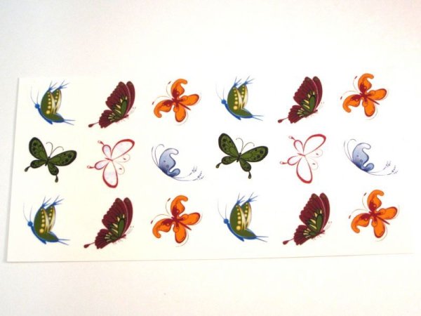 画像1: HEART OF BUTTERFLIES (1)